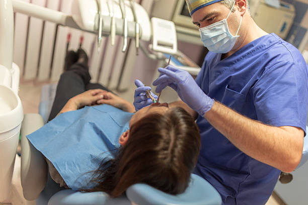 Emergency Dental Services in Rankin, TX